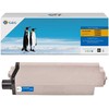 G&G kompatybilny toner su OKI 44469803, NT-COC310FBK, juodas, 3500s