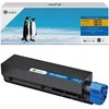 G&amp;G kompatybilny toner su OKI 45807102, NT-FOB432C, juodas, 3000s