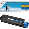 G&amp;G kompatybilny toner su OKI 45807111, NT-FOB432XXC, juodas, 12000s