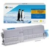 Su G&amp;G suderinami dažai su OKI 46490605, NT-COC532XXY, geltona, 6000s