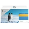 TONER Su G&amp;G suderinami dažai, skirti Lexmark 71B20M0, NT-PFL71B1M, rausvai raudonai, 2300s