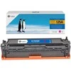 Tonerio G&amp;G Magentos pakeitimas 125A (NT-PH543UM)