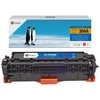 Suderinamas su G&amp;G tonerio kasetėmis: HP CC533A, CE413A, CF383A, Canon CRG118, CRG718, C, NT-PH533UM, HP 304A, rausvai raudona, 2800s