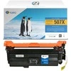 G&G kompatybilny toner su HP CE400X, NT-PH507XBK(CE400X), HP 507X, juodas, 11000s
