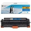 Su G&amp;G suderinami dažai su HP CE411A, NT-PH305C(CE411A), HP 305A, žalsvai mėlyna, 2600s