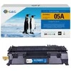 Suderinamas G&amp;G toneris su HP CE505A, CF280A, Canon CRG719, NT-PH505CU, HP 05A, juodas, 2300s, EOL