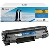 Suderinamas G&amp;G Juodas Toneris 79A (NT-PH279LC)
