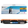 Su G&amp;G suderinamas toneris su HP CF353A, NT-PH353M, HP 130A, rausvai raudona, 1000s