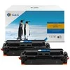 G&amp;G kompatybilny toner su HP CF410X, NT-PH410XUBK, juodas, 6300s, high capacity