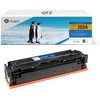 G&G kompatybilny toner su HP CF540A, NT-PH203BK, HP 203A, juodas, 1400s