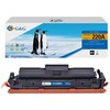 Sagem G&G kompatybilny toner su HP 220A, juodas, 2000s