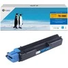 G&amp;G suderinamas toneris, skirtas Kyocera TK590C, NT-CKTK590C, žydras, 5000s