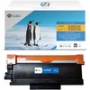 G&G kompatybilny toner su Brother TN2220, TN2010, NT-PB450(TN2220/TN2010), juodas, 2600s