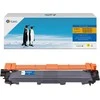 G&G suderinamas toneris su Brother TN241Y, NT-PB221Y, geltonas, 1400s