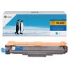 Su G&amp;G suderinami dažai su Brother TN243C, NT-PB243C, žalsvai mėlyna, 1000s