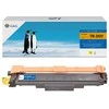 Su G&amp;G suderinami dažai su Brother TN243Y, NT-PB243Y, geltona, 1000s