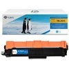 G&amp;G suderinamas toneris su Brother TN247C, NT-PB247C, žalsvai mėlynas, 2300s