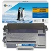 Su G&amp;G suderinami dažai su Brother TN3520, NT-PB3520, juodi, 20000s