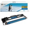 Toneris G&amp;G kompatybilny toner su HP W2071A, NT-PH2071C, HP 117A, cyan, 700s