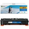 „G&G suderinamas toneris HP W2211A, NT-PH2211C, HP 207A, mėlynas, 1250 lapų“