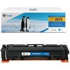 Suderinamas su G&G tonerio kasetėmis: HP W2211X, NT-PH2211XC, HP 207X, žydra, 2450s