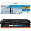 G&G kompatybilny toner su HP W2410A, NT-PH2410BK, HP 216A, juodas, 1050s