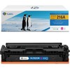 G&G kompatybilny toner su HP W2413A, NT-PH2413M, HP 216A, magenta, 850s