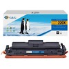 G&G suderinamas toneris W2200X, NT-PH2200XBK-B-V2-S1, HP W2200X, juodas, 7500 psl., didelės talpos