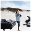 GP Baterija Charger M451 with 4x AAA Rechargable batteries, 2700 mAh, 1.2V, Juodas EU