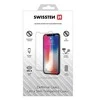 Swissten Harmonizuotas apsauginis stiklas Swissten, pro Apple iPhone SE 2020, juoda, gynybos stiklas