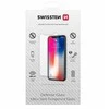 „Swissten“ grūdinto stiklo ekrano apsauga, skirta „Apple iPhone 13 PRO MAX“, juoda, pritaikyta dėklui ir spalvotam rėmeliui