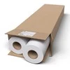 HP 914/45.7/Bright Baltas Inkjet Paper, matinė, 36", 2-pack, A6DE6A, 90 g/m2, papier, 914mmx45.7m, balta, do drukarek atramentowych