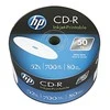 Verbatim CD-R HP 700MB (80min) 52x Inkjet Printable 50-spindl Bulk