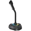HP, kompiuterio mikrofonas, DHP-1100C, Juoda, USB šakotuvo LED lemputė