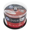 Płyty DVD-R Verbatim HP spindle (50szt)
