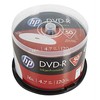 Verbatim HP DVD-R, Printable, DME00025WIP-3, 4.7GB, 16x, spindle, 50-pack, 12cm, do archiwizacji danych