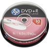 DVD+R HP 8,5 GB (240 min.) DL 8x 10-cake