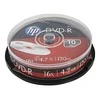 DVD+R HP 4,7 GB (120 min.) 16x 10 sluoksnių