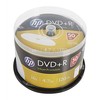 Verbatim HP DVD+R, rašalinis spausdinimas, DRE00026WIP-3, 4,7 GB, 16x, velenas, 50 pak., 12 cm, duomenų archyvavimui