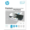 HP Laminuojantys filmai HP Pjaustymo mašina A4, 125 mikronų, 25 vnt., skaidri / stiklinė
