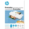 HP Laminuojantys filmai HP KETVIRTADIENIS, VERSLAS CARD, 80 mikronų, 100 vnt., permatomas / stiklinis