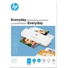 HP EVERYDAY laminavimo maišeliai, A3, 80 mic, 25 vnt., skaidrūs/blizgūs