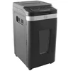 HP Pro Shredder Auto 400MC Juodas dokumentų smulkintuvas -