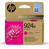 HP oryginalny ink EvoMore 4K0U8NE#CE1, HP 924e, magenta, 800s