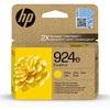 HP No. 924 geltona EVO MORE