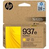 HP No. 937 geltona Instant Ink EVOMORE