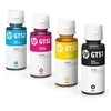 Hewlett Packard (HP) HP GT52 originalus, žalsvai mėlynas rašalo butelis