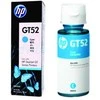 Hewlett Packard (HP) HP GT52 originalus, žalsvai mėlynas rašalo butelis