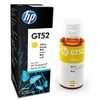 Hewlett Packard (HP) HP GT52 originalus rašalo buteliukas Geltona