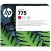 Hewlett Packard (HP) Tusz HP 775 500 ml purpurinio rašalo kasetė HP 775 500 ml purpurinio rašalo kasetė